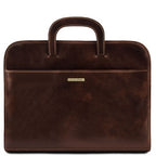 Sorrento - Document Leather briefcase