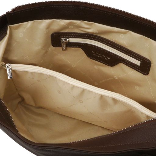 TL Bag - Soft leather shopping bag