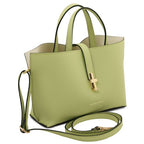 Agatha - Sac cabas en cuir