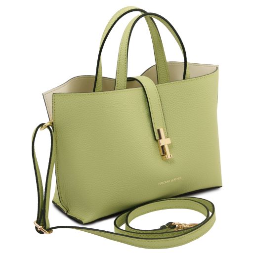 Agatha - Sac cabas en cuir