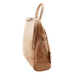 TL Bag - Soft leather backpack for women