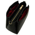 ABBY — Italian Leather Handbag