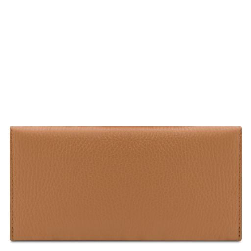 Leather envelope wallet