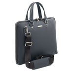Verona - Sac business en cuir Saffiano