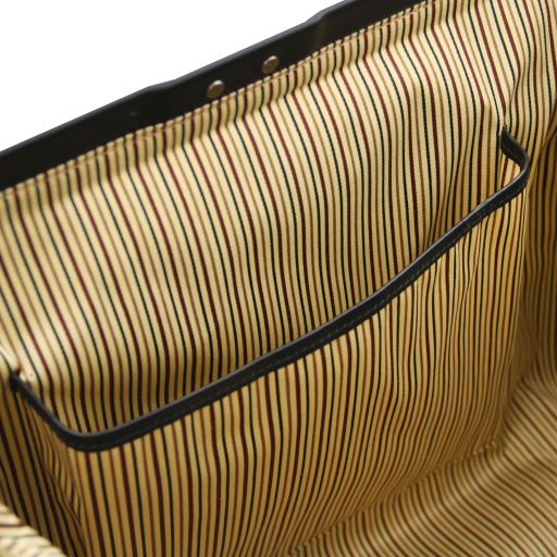 Leonardo - Exclusive leather doctor bag