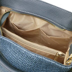 Raffia – Italian Bucket Bag