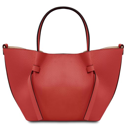 Legame - Sac cabas en cuir - Petit modèle