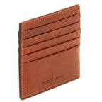 Leather card holder