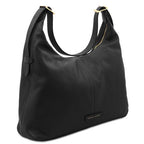 Plenia - Sac shopping en cuir