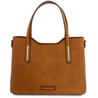 Olimpia – Italian Leather Tote Bag