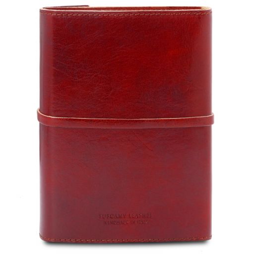 Journal / Carnet en cuir