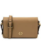 ELORIA — Soft Leather Crossbody Bag