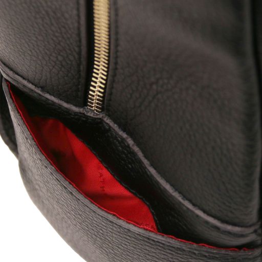 Chantilly - Soft leather backpack