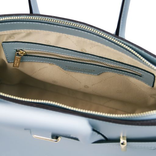 TL Bag - Sac à main en cuir