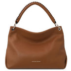 TL Bag - Sac bandoulière en cuir souple