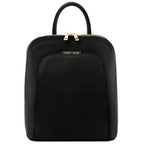 TL Bag - Saffiano leather backpack for women