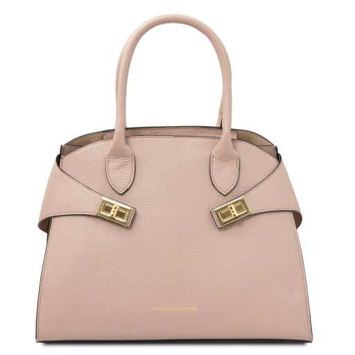 Coccola - Sac à main en cuir