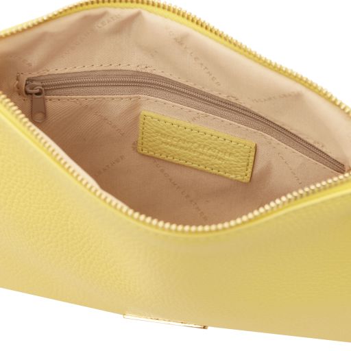 TL Bag - Sac à main en cuir souple