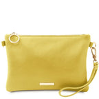TL Bag - Sac à main en cuir souple