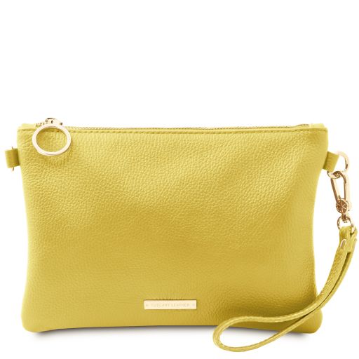 TL Bag - Sac à main en cuir souple