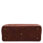 Giotto - Exclusive double-bottom leather doctor bag