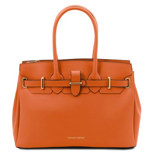 TL Bag - Sac à main en cuir