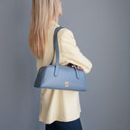 Eclaire - Leather shoulder bag