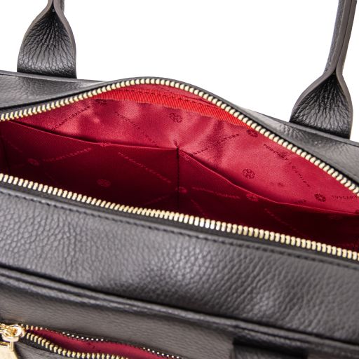 Stephany - Leather handbag