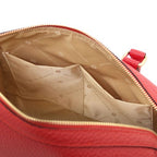 BARRIQUE — Leather Duffle Bag
