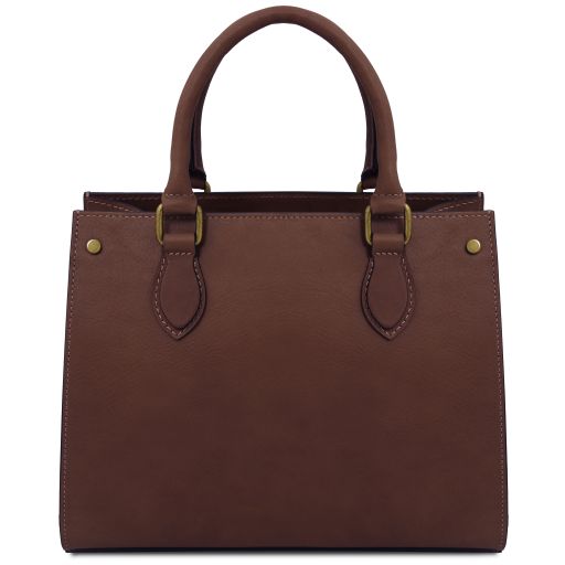 DAMA — Leather Handbag