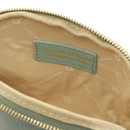 Vera - Trousse de toilette en cuir souple