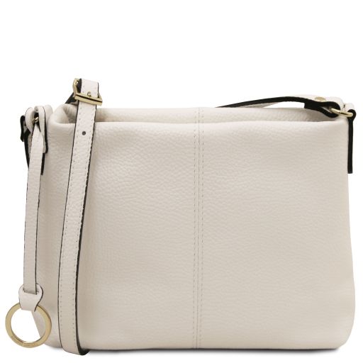 TL Bag - Sac bandoulière en cuir souple
