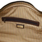 Lisbona - Sac de voyage en cuir - Petit modèle