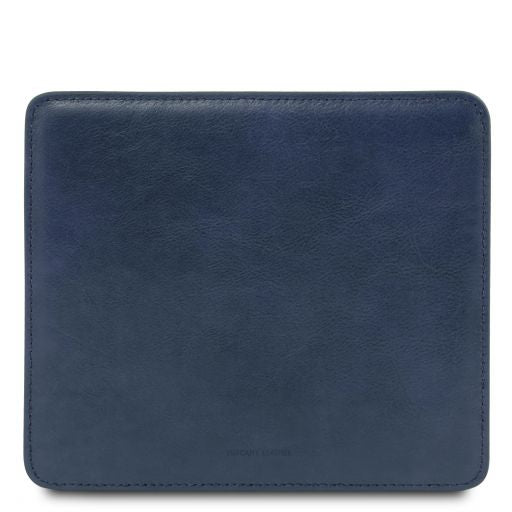 Tapis de souris en cuir
