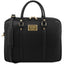Prato - Exclusive Saffiano leather laptop case
