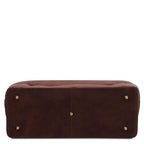 Giotto - Exclusive double-bottom leather doctor bag