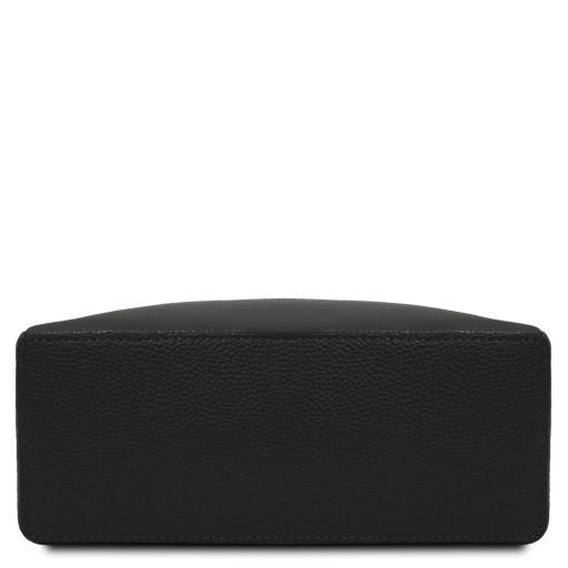 Scrigno - Soft leather duffle bag