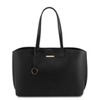 TL Bag - Leather shopping bag