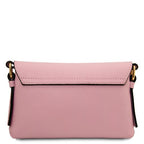 ELORIA — Soft Leather Crossbody Bag