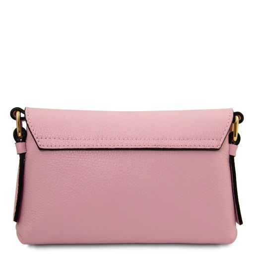ELORIA — Soft Leather Crossbody Bag