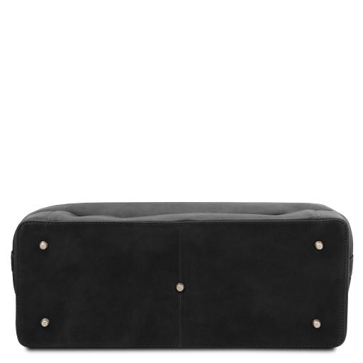 Giotto - Exclusive double-bottom leather doctor bag