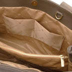 Callie - Sac bandoulière en cuir souple