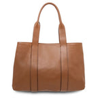 Callie - Soft leather shoulder bag
