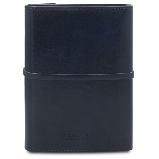 Journal / Carnet en cuir