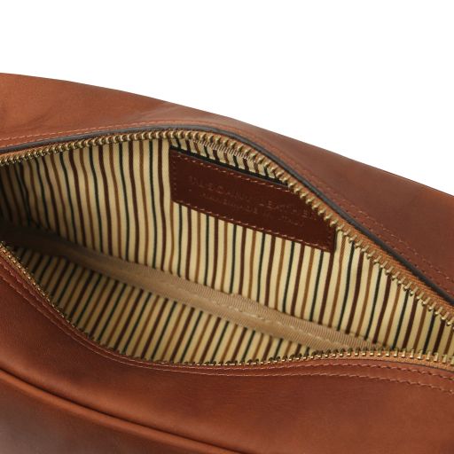 Harvey - Trousse de toilette en cuir