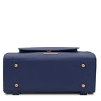 TL Bag - Sac à dos pour femme en cuir