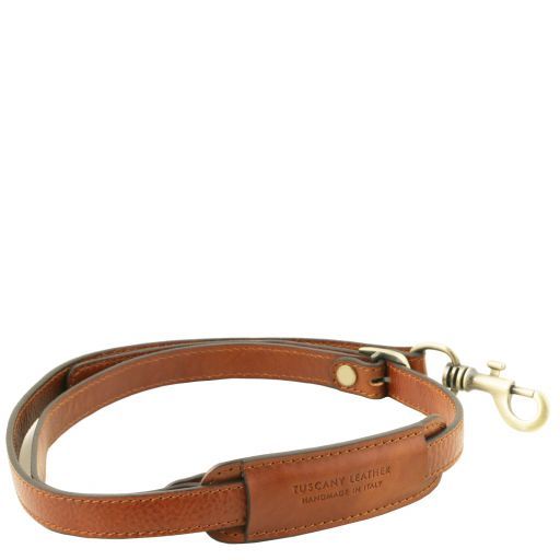 Bandoulière réglable en cuir pour cartables