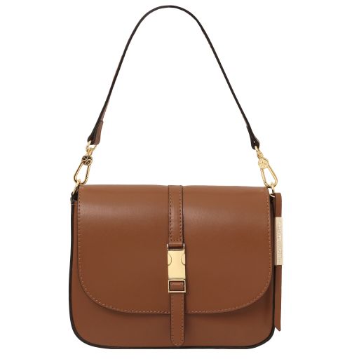 Nausica - Sac bandoulière en cuir