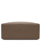 Scrigno - Soft leather duffle bag