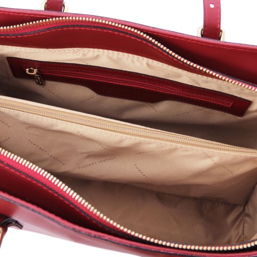 TL Bag - Sac bandoulière en cuir